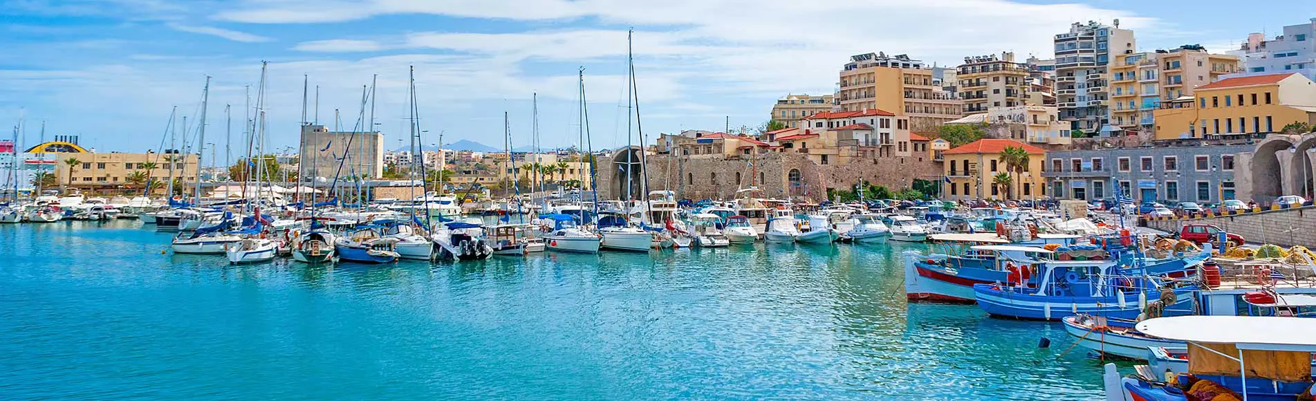 Heraklion Rent a Car & Cheap Car Rental Heraklion | OLYMPIC