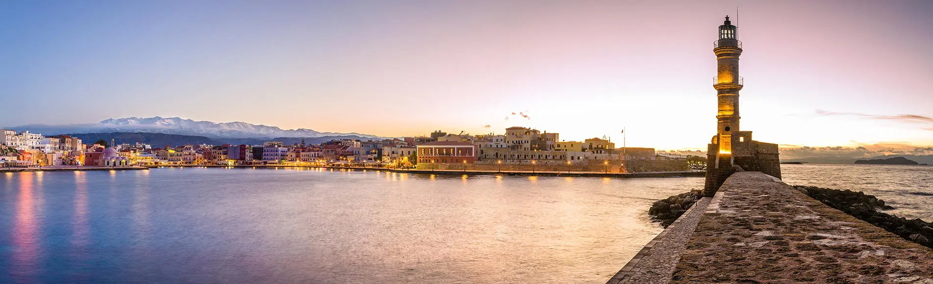 Noleggio Auto Chania Centro | Olympic Rent a Car Creta