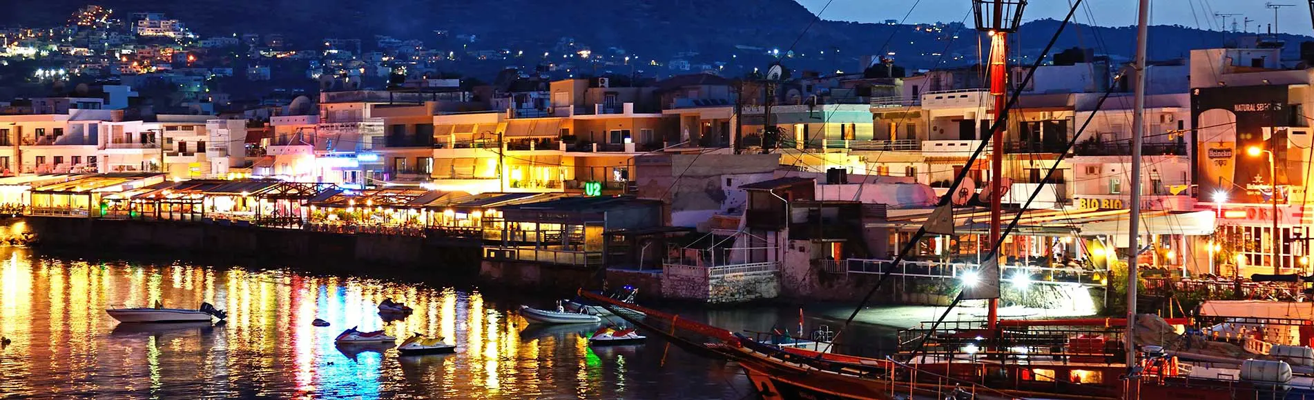 Hyra Bil Chania Centrum | Olympic Rent a Car Kreta