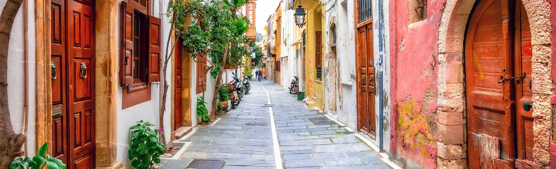 Car Hire & Car Rental in Heraklion Port Crete | OLYMPIC