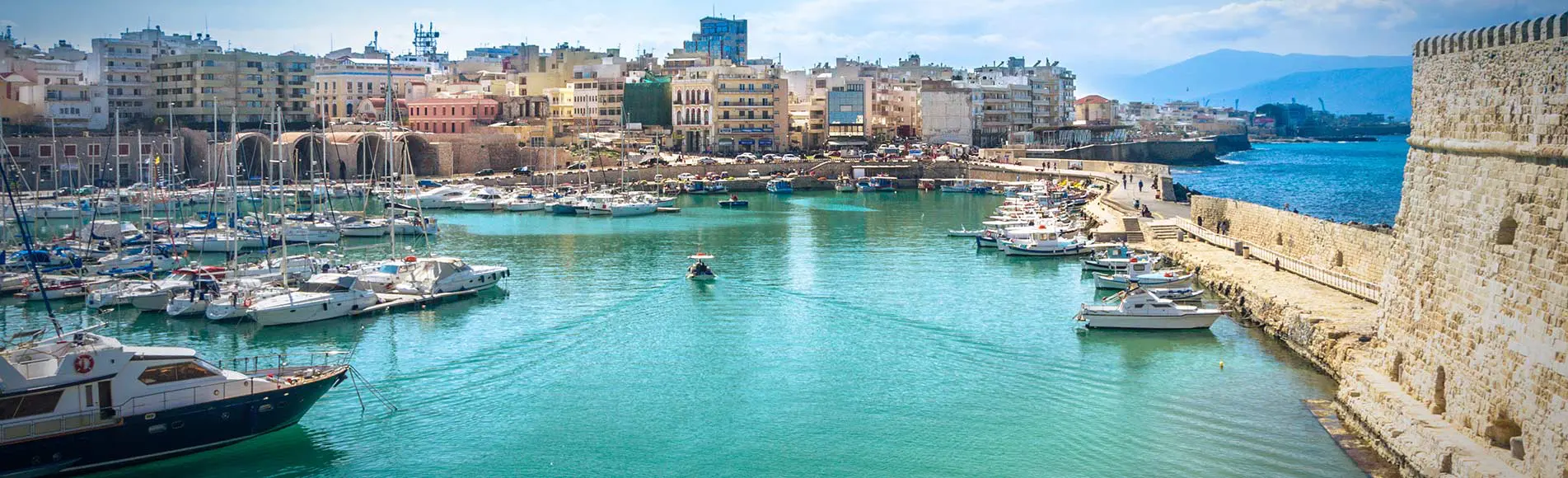 Mietwagen Chania Zentrum | Olympic Rent a Car Kreta