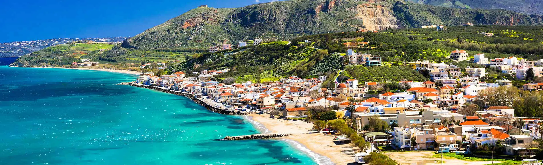 Location Voiture Heraklion Centre | Olympic Rent a Car Crete