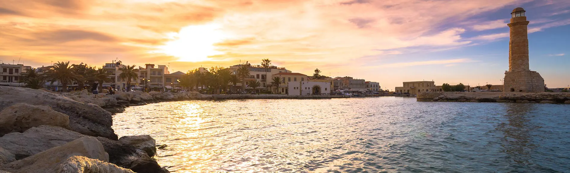 Location Voiture Chania Centre | Olympic Rent a Car Crete