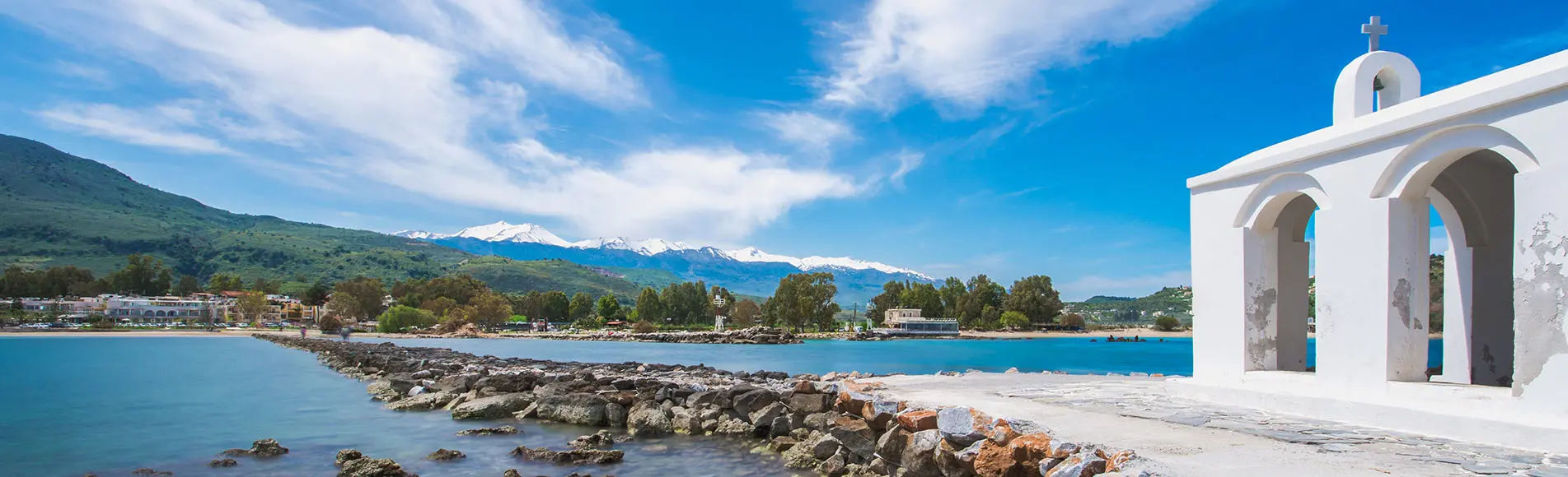 Car Rental & Rent a Car at Chania Airport (CHQ) | OLYMPIC