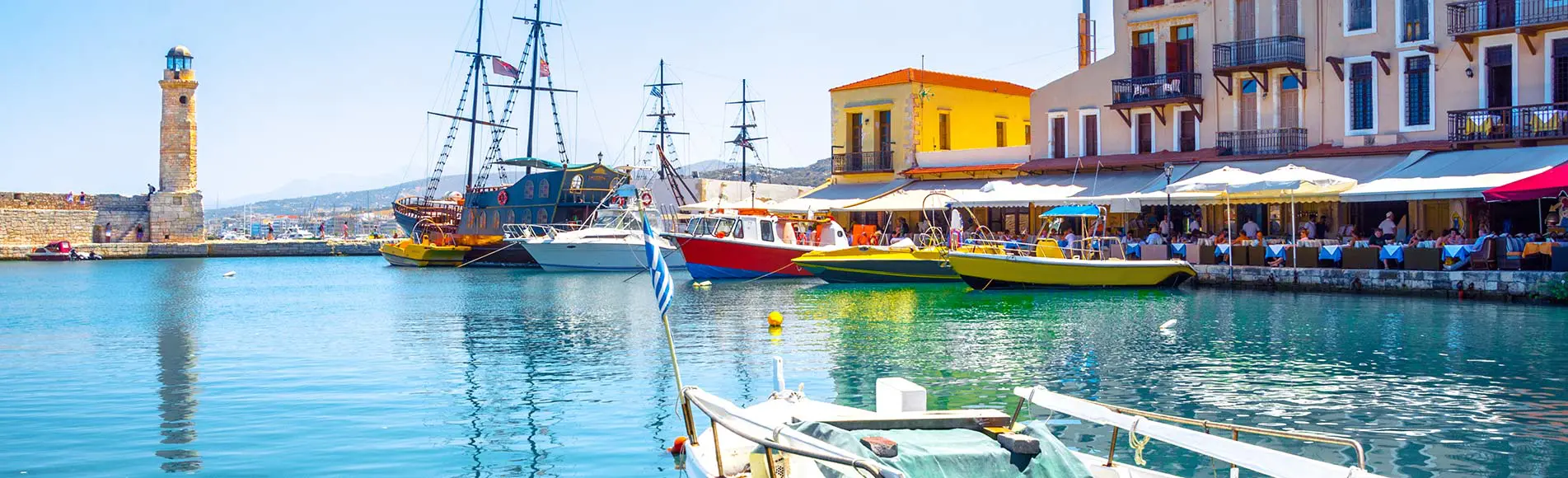 Wypożyczalnia Samochodów Heraklion Lotnisko (HER) | Olympic Rent a Car Kreta