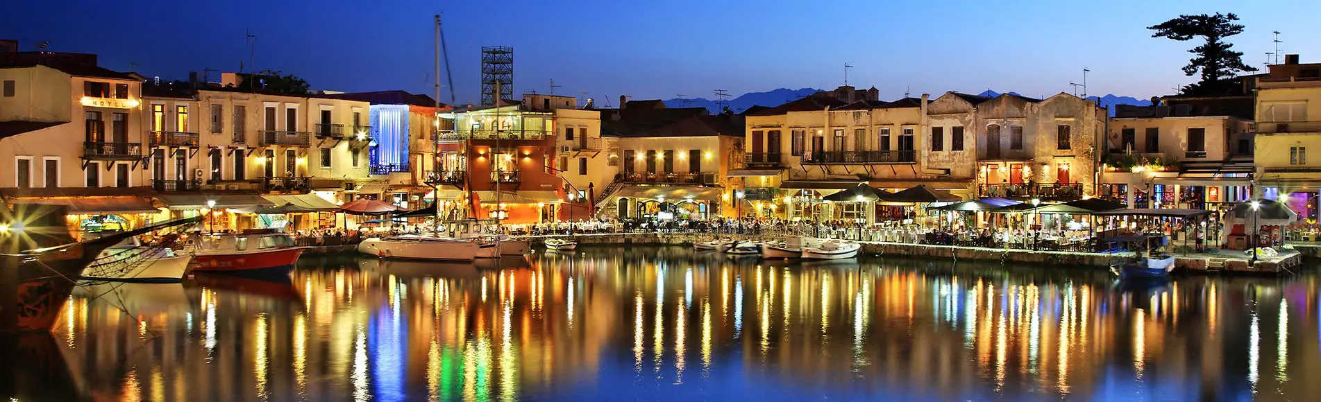 Auto Huren Heraklion Centrum | Olympic Rent a Car Kreta