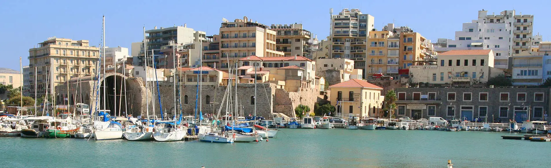 Location Voiture Rethymnon Centre | Olympic Rent a Car Crete