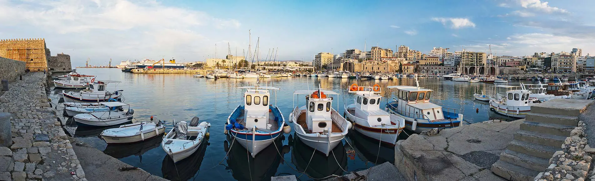 Mietwagen Agia Galini | Olympic Rent a Car Kreta