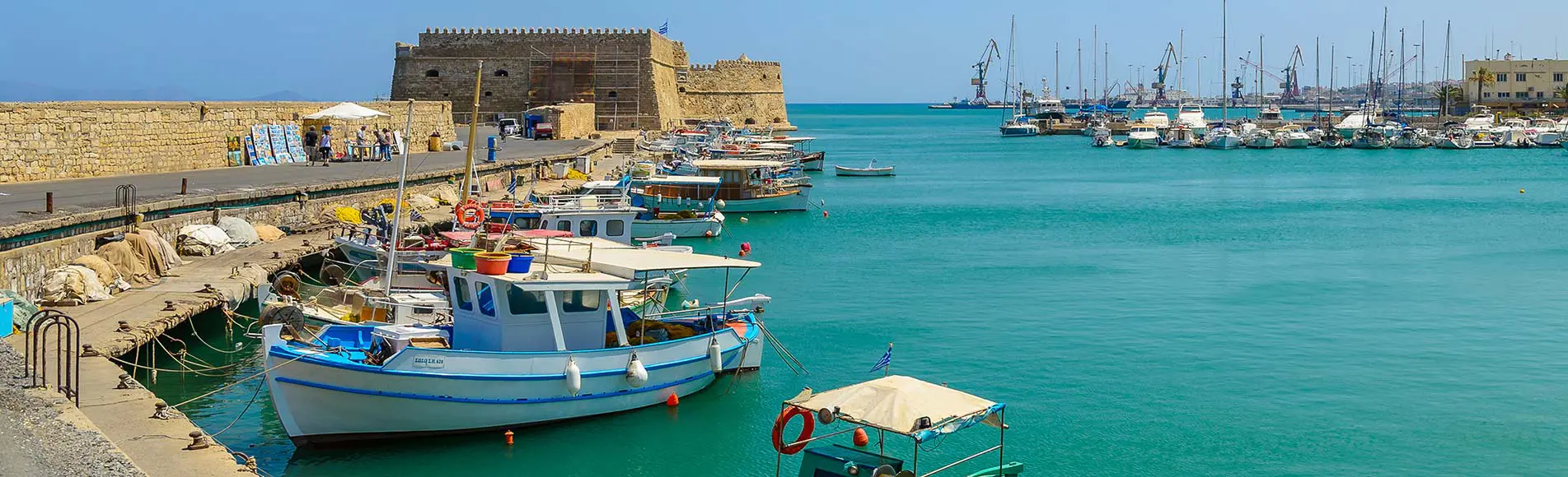 Auto Huren Heraklion Luchthaven (HER) | Olympic Rent a Car Kreta