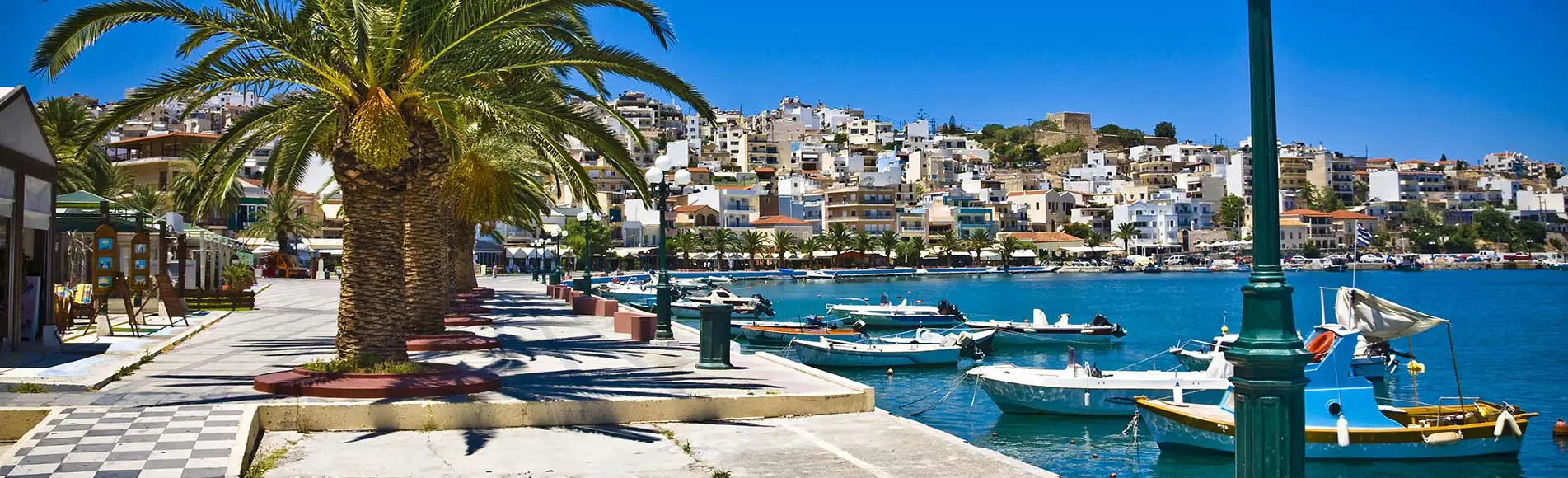 Φθηνή Ενοικίαση Αυτοκινήτου Ηράκλειο Λιμάνι | OLYMPIC