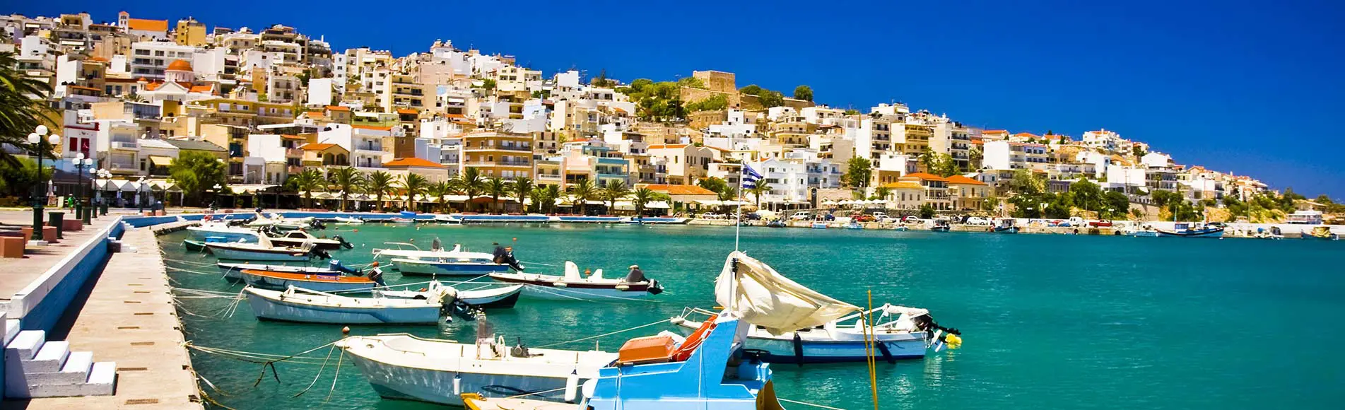 Mietwagen Chania Zentrum | Olympic Rent a Car Kreta